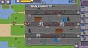 Heroes Downfall: Evil castle defence screenshot 1