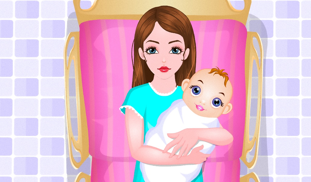Camryns Baby Birth - Preview 1