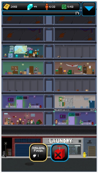 Heroes Inc. 2 - Preview 4