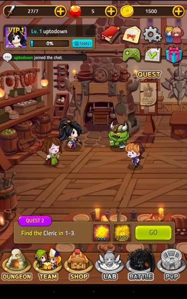 Dungeon Link - Preview 10