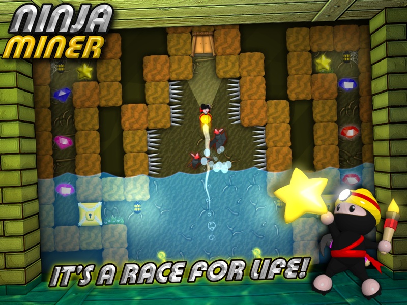 Ninja Miner - Preview 5