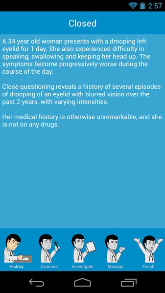 Prognosis : Your Diagnosis - Preview 5