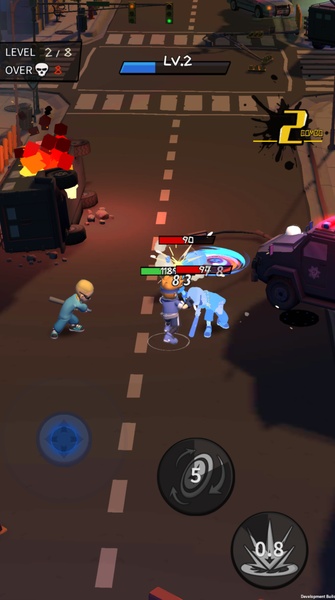 Crime Street - Preview 4