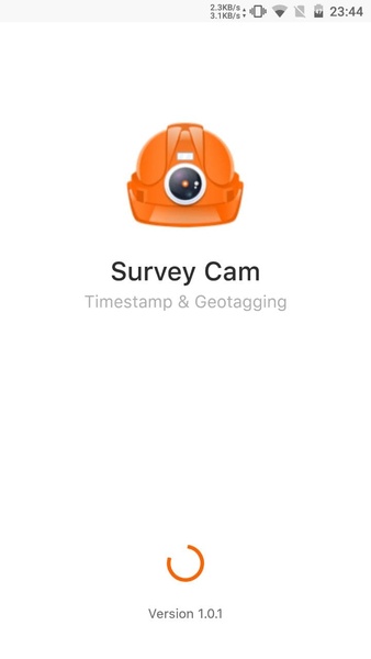 Top Survey GPS map camera: Timestamp & Geotagging - Preview 5
