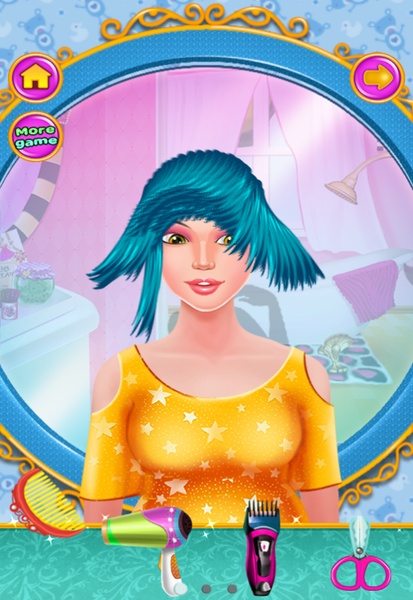 My Mother Hairstyles - Preview 2