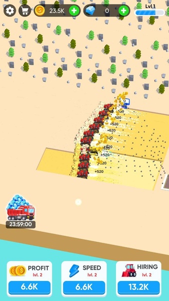 Dig Tycoon - Idle Game - Preview 5