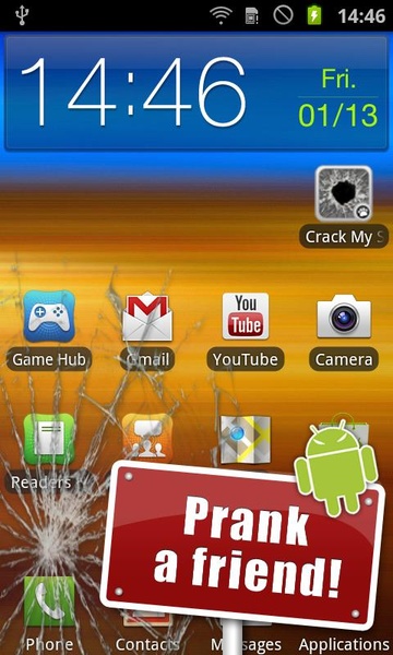 Crack My Screen - Preview 3