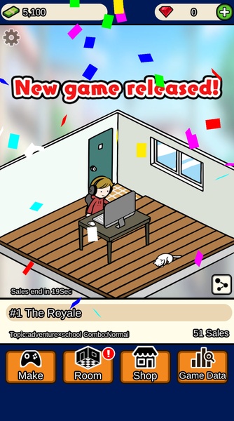 Game Developer Tycoon - Preview 6