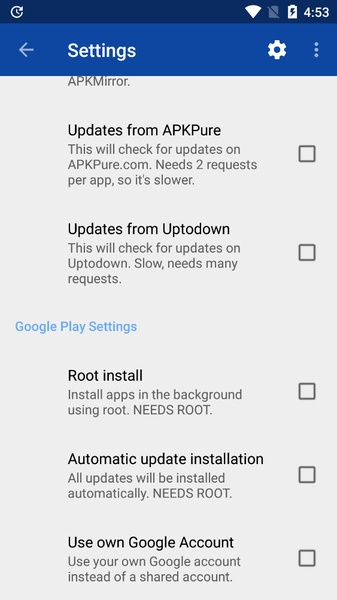 APKGrabber - Preview 4