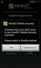 XtraSEC Mobile Security screenshot 2