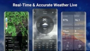 Weather Forecast - Live Radar screenshot 1