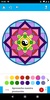 Mandala Coloring Games screenshot 6