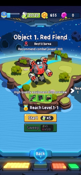 Gunfire Hero - Preview 7
