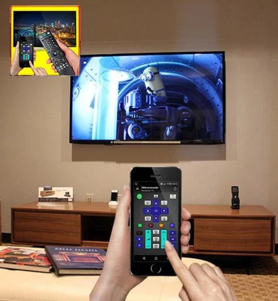 Tv remote for lg - Preview 1
