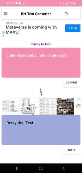 BN-Text Convertor - Preview 3