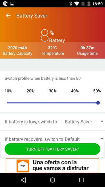 Falcon Mobi Cleaner - Preview 9