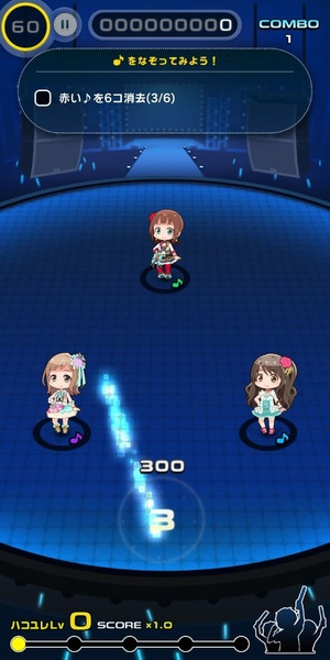 The Idolmaster Poplinks - Preview 2