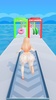 Twerk Race 3D Game - Running screenshot 1