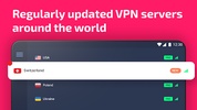 VPN India - get Indian IP screenshot 9