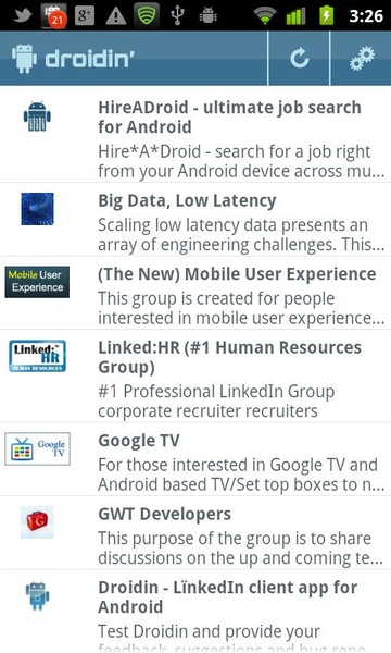 Droidin - Preview 4