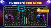 DJ Mixer Studio - DJ Music Mix screenshot 2