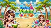 My FamilyTown Fun Beach Picnic screenshot 8