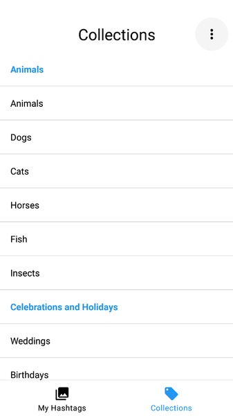 Hashtagger - AI Powered Hashtag generator - Preview 12