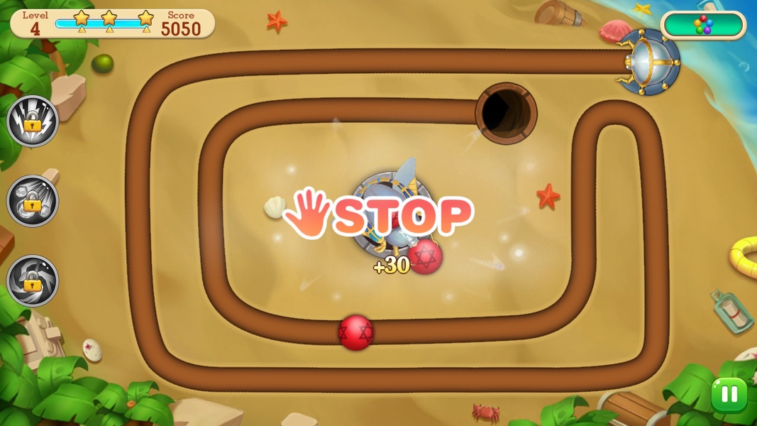 Jungle Marble Blast 2 - Preview 9