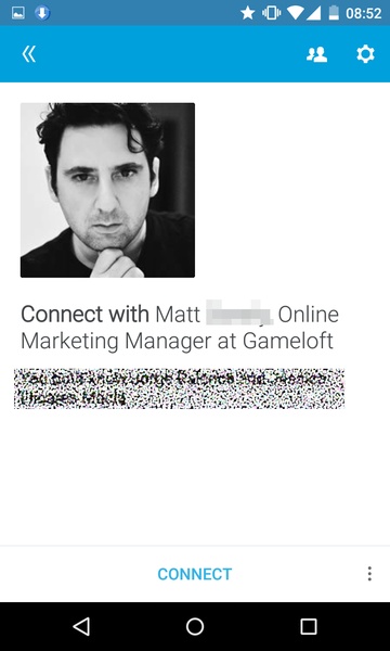 LinkedIn Connected - Preview 2