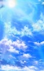 Beautiful Sky Live Wallpaper screenshot 5