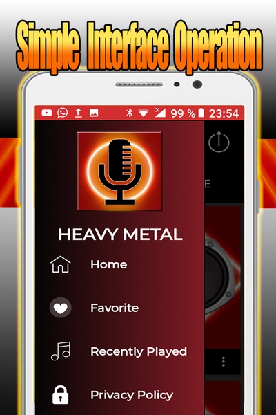 Free Heavy Metal - Preview 5
