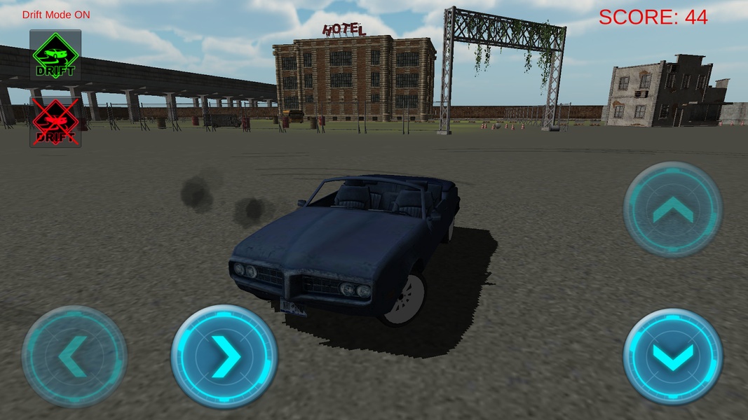 Real Extreme Car Drift 3D - Preview 6