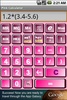 Pink Calculator screenshot 1