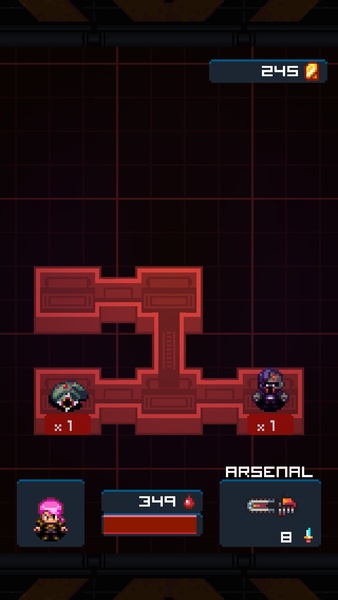 Dead Shell: Roguelike RPG - Preview 9