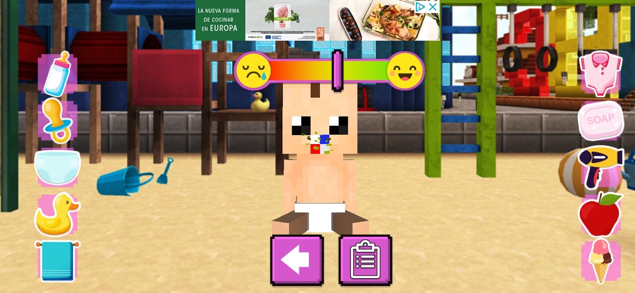 Baby Craft: Crafting & Building - Preview 4