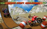 Crazy Bike Stunts 3D screenshot 8