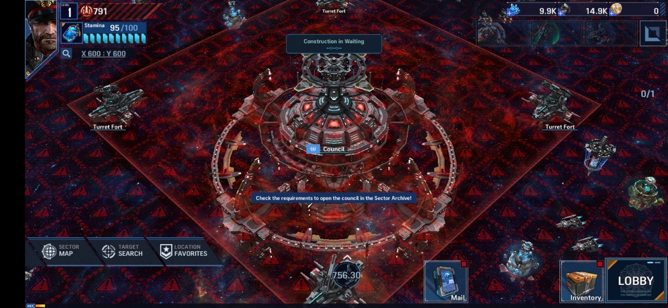 Rise of Stars - Preview 5