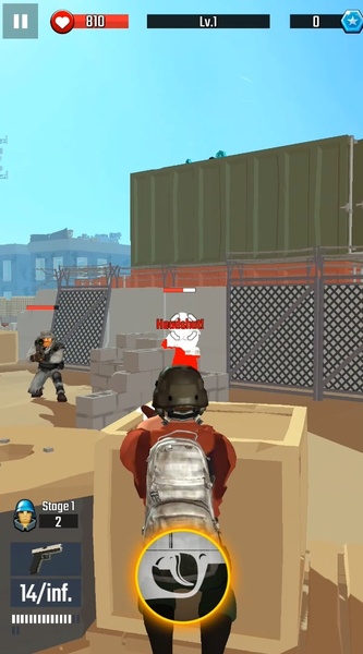 Boom Hero: Tactical Combat - Preview 1