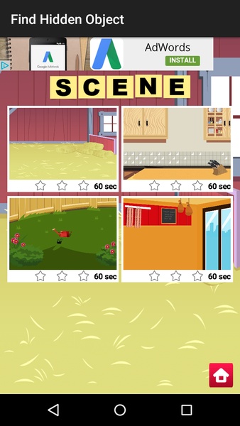 Find Hidden Object - Preview 2