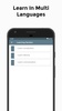 Multi Languages Dictionary and Translator offline screenshot 1