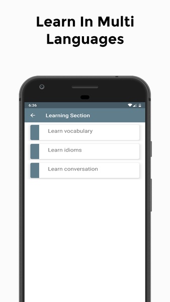 Multi Languages Dictionary and Translator offline - Preview 1