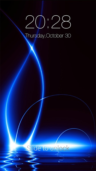 Passcode Keypad Lockscreen - Preview 7