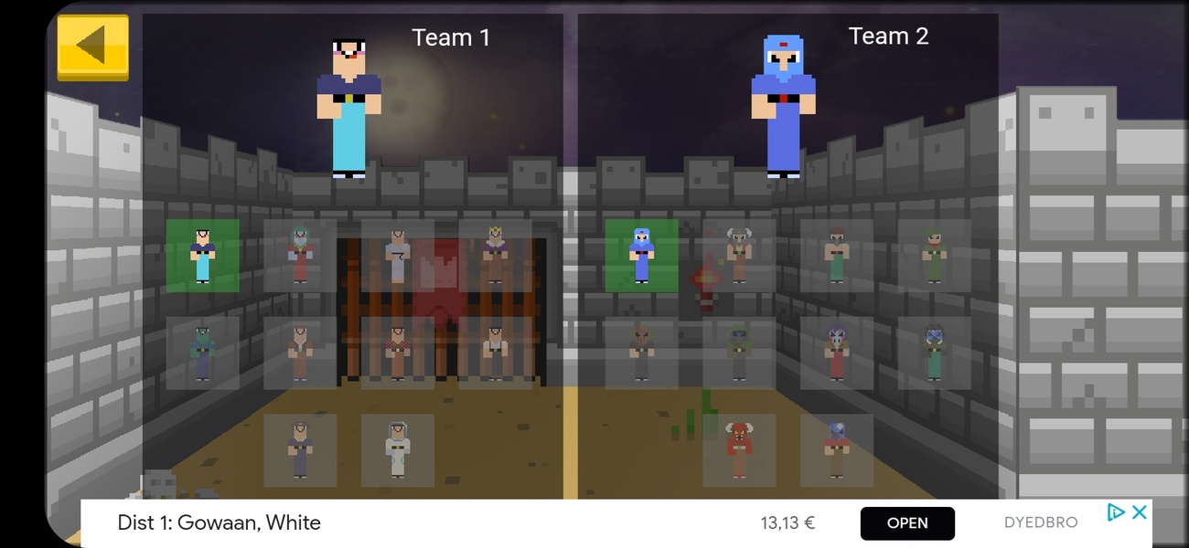 Arena Noob vs Pro - Preview 4