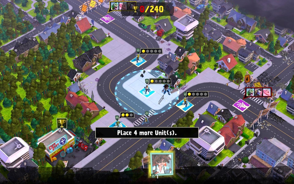 World Zombination - Preview 1
