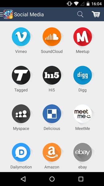 Social Media Vault - Preview 4