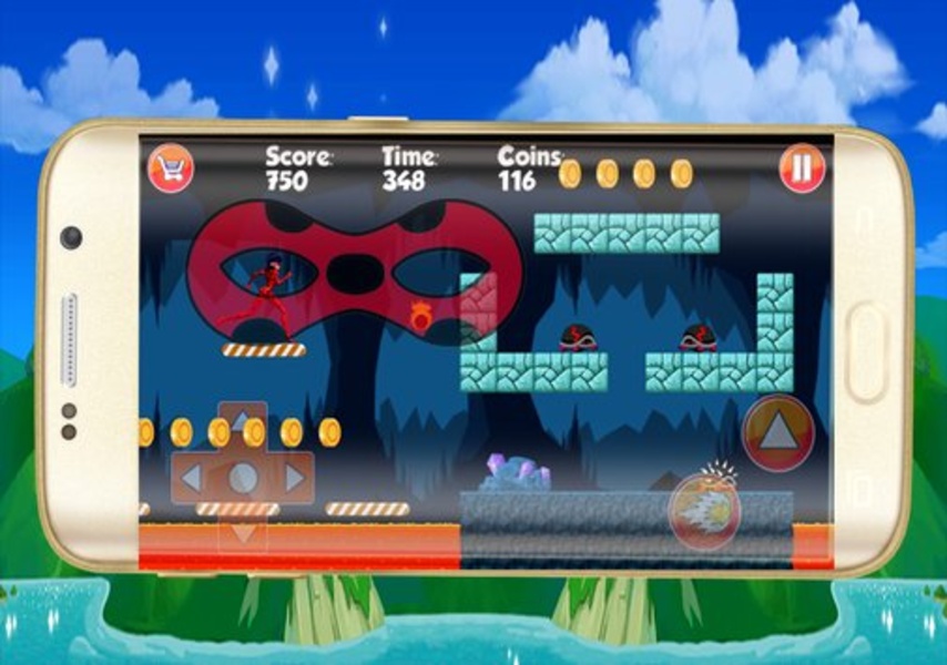 Ladybug Adventure Super Run - Preview 3