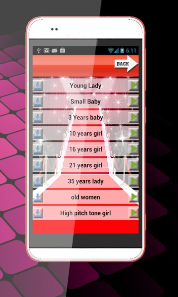 Girls Voice Changer Fun - Preview 1