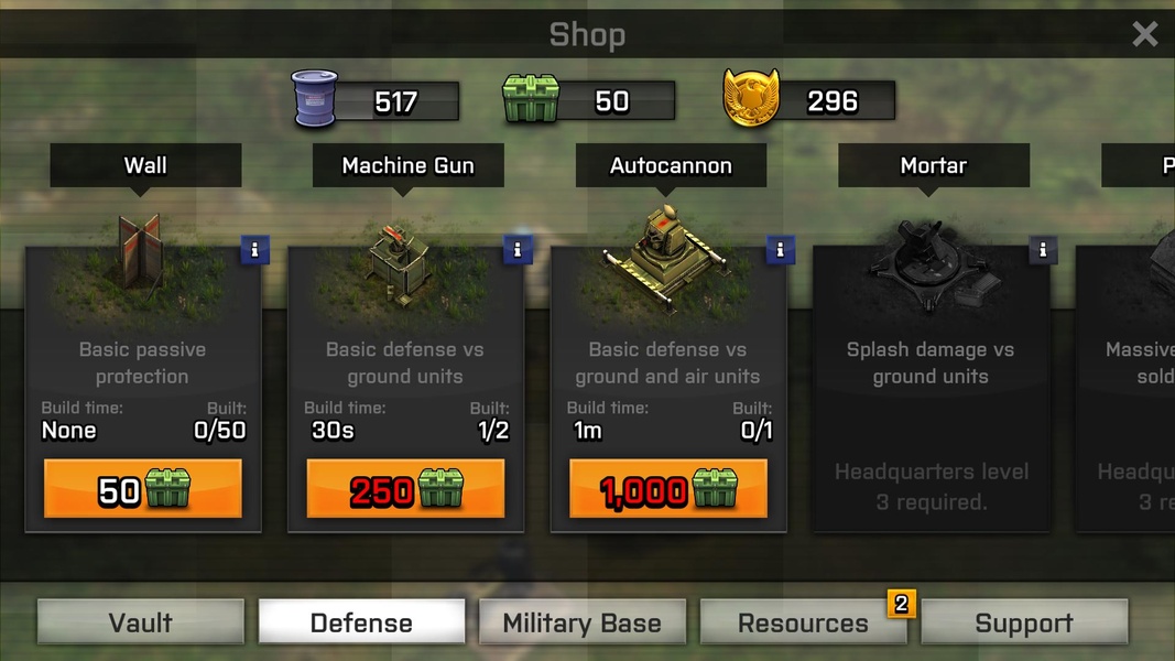 Arma Mobile Ops - Preview 7