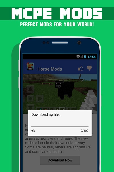 HORSE MODS - Preview 1