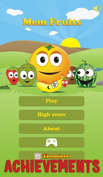 Memory Fruits - Preview 4